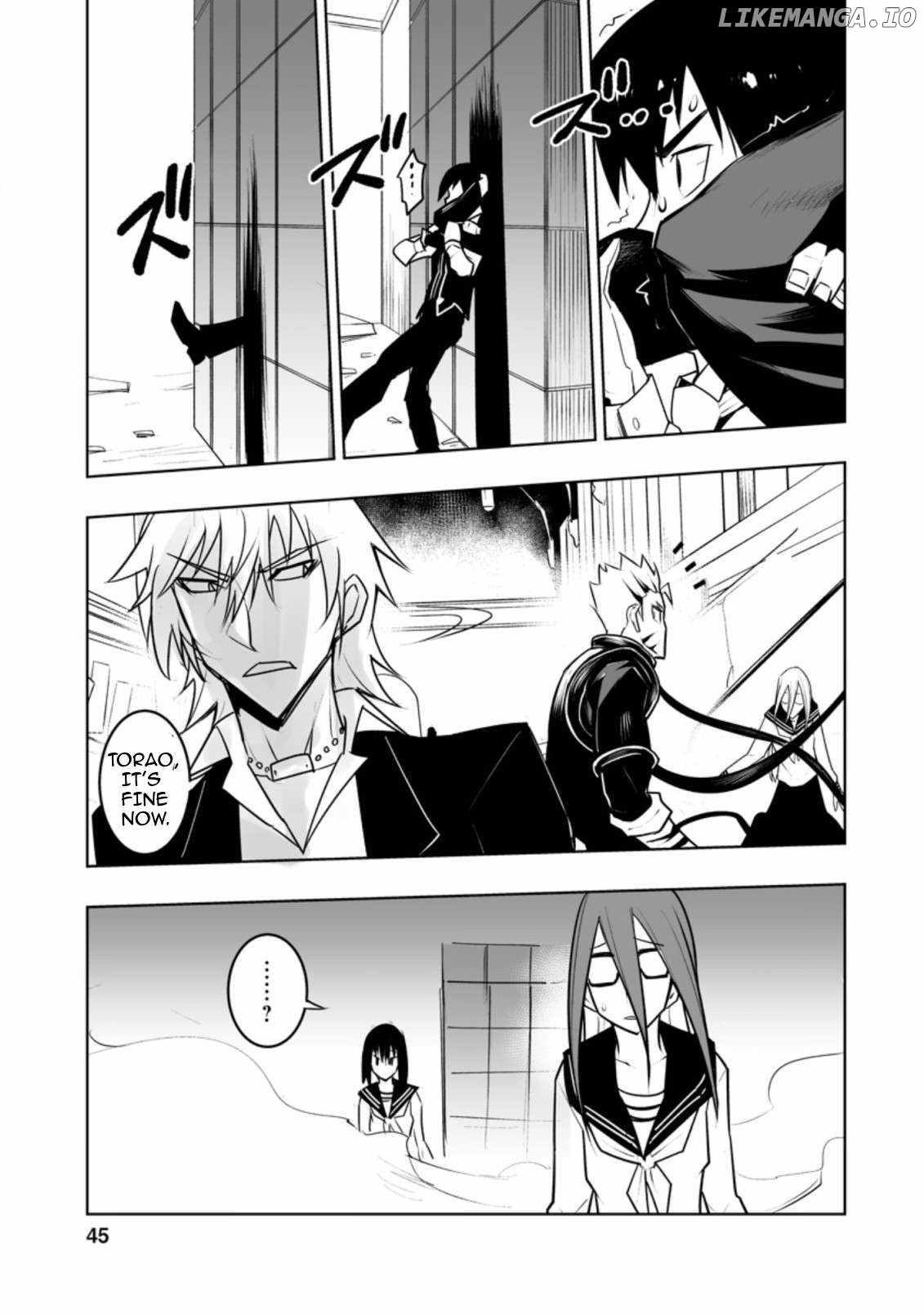 Class Teni De Ore Dake Haburaretara, Doukyuu Harem Tsukuru Koto Ni Shita Chapter 27.2 6